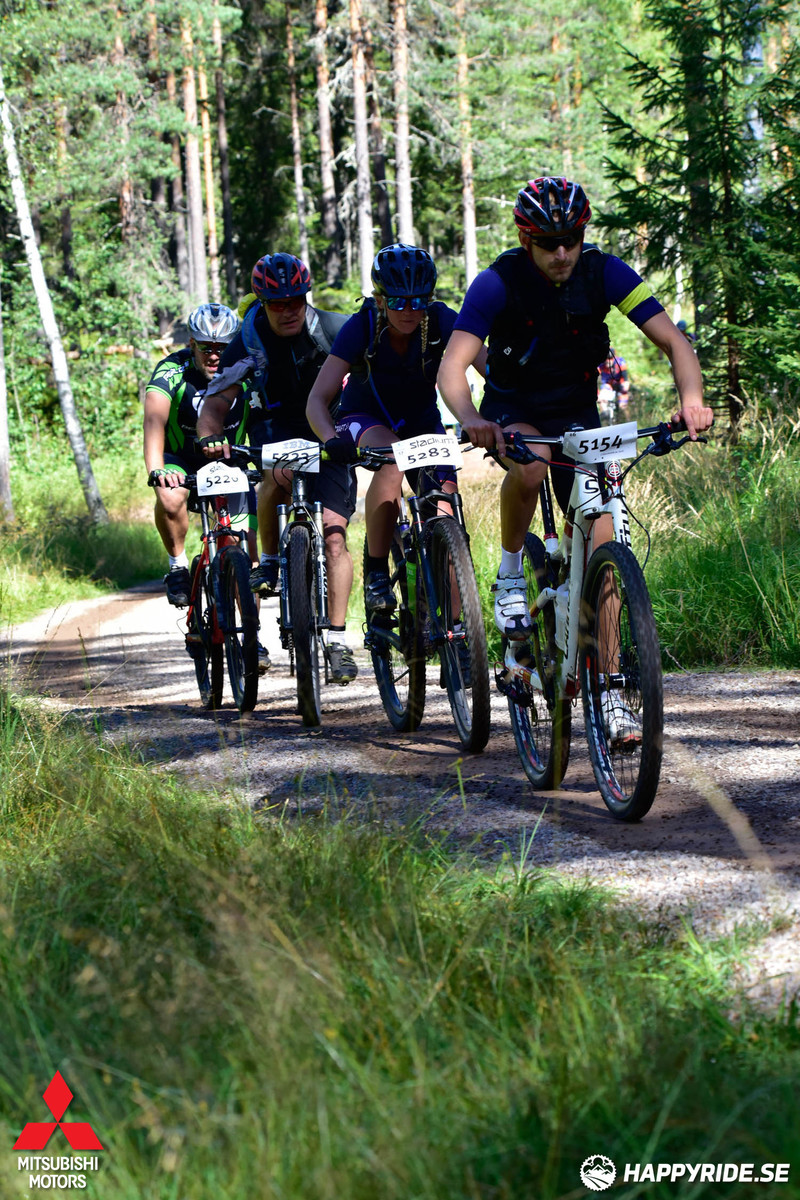 Bild från Cykelvasan 2016